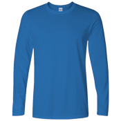 Mens 100% Cotton Longsleeve T-Shirt Mens 100% Cotton Longsleeve T-Shirt