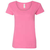 Womens 100% Cotton T-Shirt