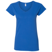 Womens 100% Cotton T-Shirt