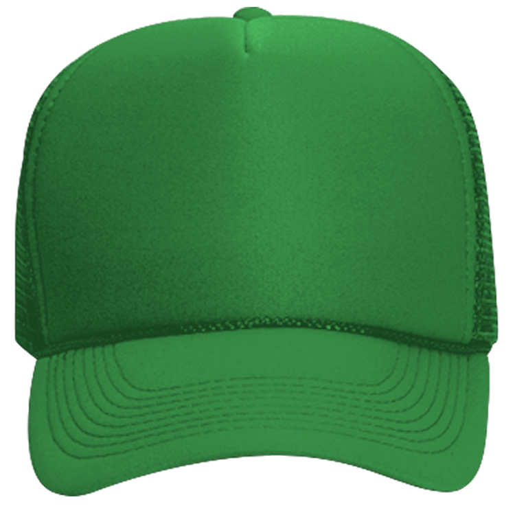 Neon Trucker Hat | Neon Snapback 