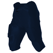 Adult One Color Integrated Football Pants - 688D Adult One Color Integrated Football Pants - 688D