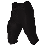 Youth One Color Integrated Football Pants  - 688DY