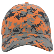 Create Screen Printed Cap | Unisex Pacific Headwear Digital Camo Hook-And-Loop Adjustable Cap Create Screen Printed Cap | Unisex Pacific Headwear Digital Camo Hook-And-Loop Adjustable Cap