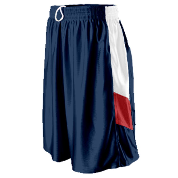 DISCONTINUED Team Basketball Shorts - Augusta - 716 DISCONTINUED Team Basketball Shorts - Augusta - 716