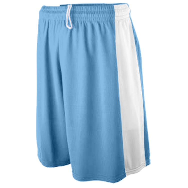 DISCONTINUED Youth Game Shorts Wicking Mesh - Augusta - 736 DISCONTINUED Youth Game Shorts Wicking Mesh - Augusta - 736