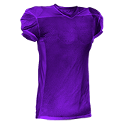 Youth Two Color Football Jersey  - 750EY