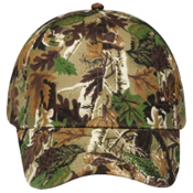 Camoflauge Hat Otto Cap