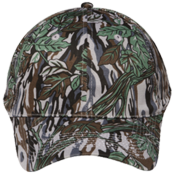 Camoflauge Hat Otto Cap
