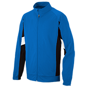 Adult Three Color Zipper Jacket Adult Three Color Zipper Jacket