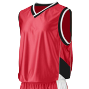 DISCONTINUED Youth Tri Color Dazzle Game Jersey- Augusta Style 778 DISCONTINUED Youth Tri Color Dazzle Game Jersey- Augusta Style 778