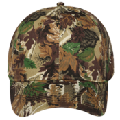 Camoflauge Hat Otto Cap