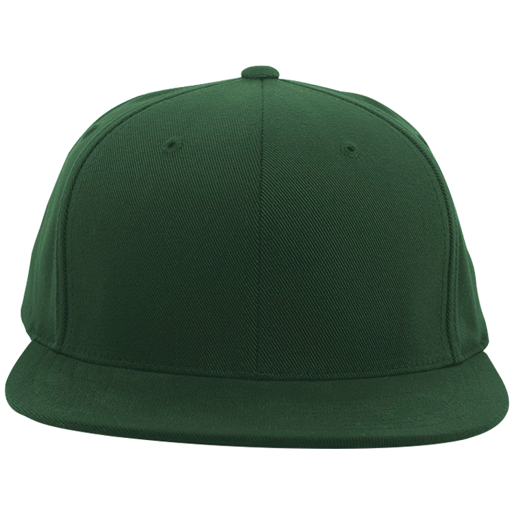 Create Custom Printed Cap | Unisex Pacific Headwear Performance D-Series Snapback Cap