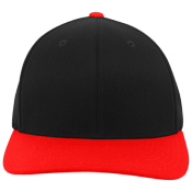 Design Your Own Screen Printed Flexfit Cap | Unisex Pacific Headwear Pro-Wool Flexfit Cap Design Your Own Screen Printed Flexfit Cap | Unisex Pacific Headwear Pro-Wool Flexfit Cap