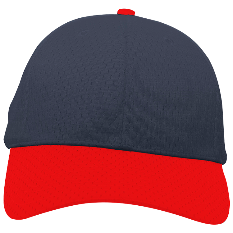 Create Embroidered Cap | Unisex Pacific Headwear Mesh Hook-And-Loop Adjustable Cap