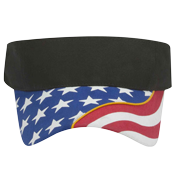 Pre Printed Visor Otto Cap Pre Printed Visor Otto Cap