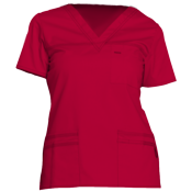 Dickies Medical Youtility V-Neck Top Dickies Medical Youtility V-Neck Top