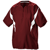 Adult Baseball Pullover Jacket Adult Baseball Pullover Jacket