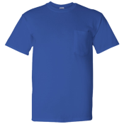 Mens 50% Polyester / 50% Cotton T-Shirt Mens 50% Polyester / 50% Cotton T-Shirt