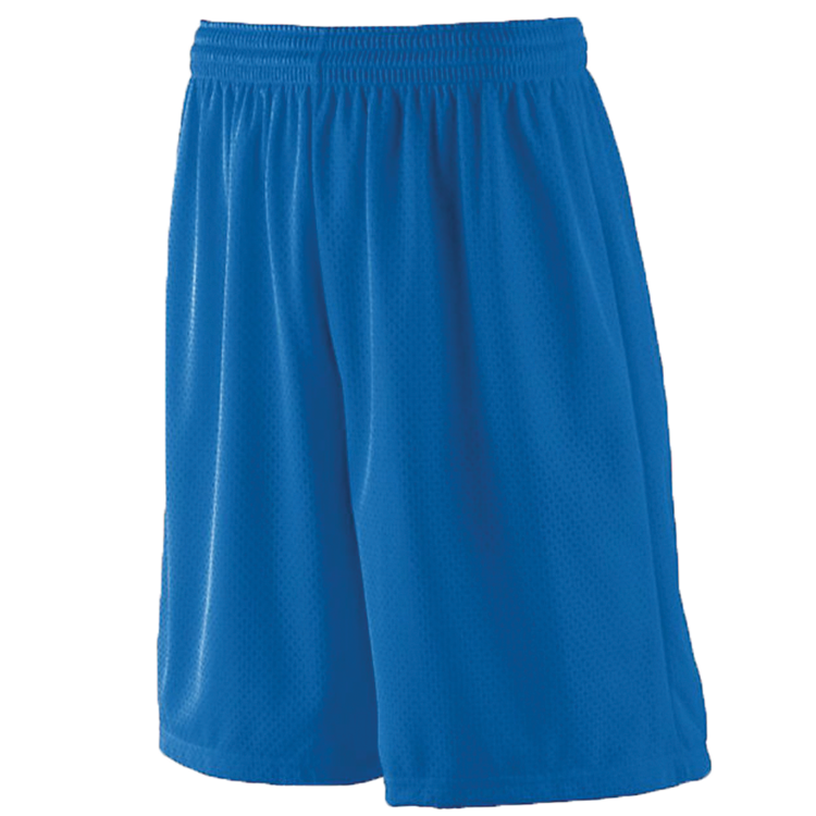 Extra Long Youth Basketball Shorts