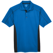 Mens 100% Polyester Polo