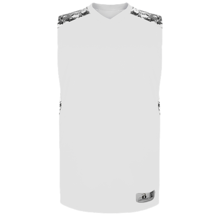 DISCONTINUED Adult Basketball Jersey DISCONTINUED Adult Basketball Jersey