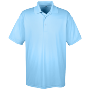 Mens 100% Polyester Polo