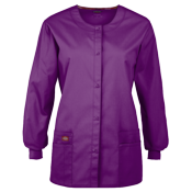 Dickies Medical Round Neck Jacket Dickies Medical Round Neck Jacket