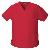 Dickies Medical Missy Fit V-Neck Top Dickies Medical Missy Fit V-Neck Top