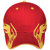 Pre Embroidered Sandwich Visor Otto Cap Pre Embroidered Sandwich Visor Otto Cap