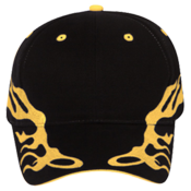 DISCONTINUED DISCONTINUED Pre Embroidered Sandwich Visor Otto Cap 87-576 DISCONTINUED DISCONTINUED Pre Embroidered Sandwich Visor Otto Cap 87-576