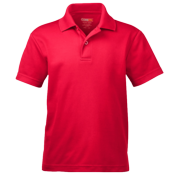 Unisex 100% Polyester Polo