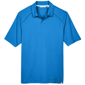 Mens 100% Polyester Polo