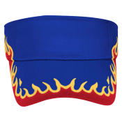 Pre Embroidered Visor Otto Cap Pre Embroidered Visor Otto Cap