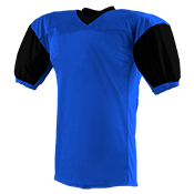 DISCONTINUED Youth Red Zone Football Jersey - 9541 DISCONTINUED Youth Red Zone Football Jersey - 9541