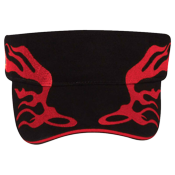 Sandwich Visor Pre Embroidered Otto Cap