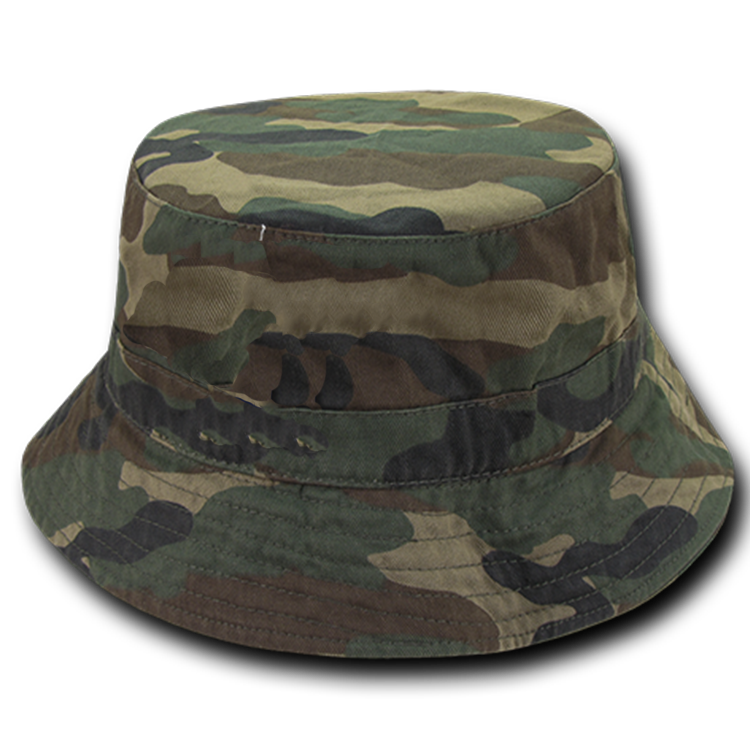 Short Brim Custom Bucket Hats Short Brim Custom Bucket Hats