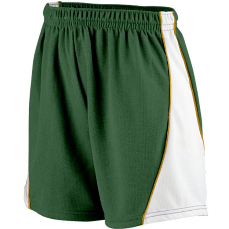 DISCONTINUED Augusta Youth Wicking Mesh Basketball Varsity Shorts - 979 DISCONTINUED Augusta Youth Wicking Mesh Basketball Varsity Shorts - 979