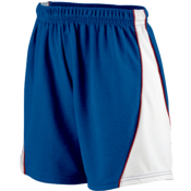 DISCONTINUED Augusta Youth Wicking Mesh Basketball Varsity Shorts - 979 DISCONTINUED Augusta Youth Wicking Mesh Basketball Varsity Shorts - 979