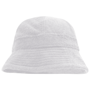 VB Terry Cloth Custom Bucket Hats