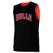 Chicago Bulls Youth Reversible Basketball Jerseys - A105LY-BULLS Chicago Bulls Youth Reversible Basketball Jerseys - A105LY-BULLS