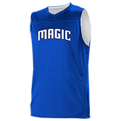 Orlando Magic Youth Reversible Basketball Jerseys - A105LY-MAGIC