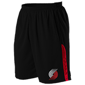 Portland Trail Blazers Youth Basketball Shorts - A205LY-BLAZERS Portland Trail Blazers Youth Basketball Shorts - A205LY-BLAZERS