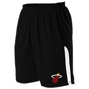 Miami Heat Youth Basketball Shorts - A205LY-HEAT Miami Heat Youth Basketball Shorts - A205LY-HEAT