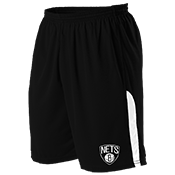 New Jersey Nets  Youth Basketball Shorts - A205LY-NETS New Jersey Nets  Youth Basketball Shorts - A205LY-NETS