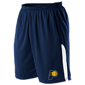 Indiana Pacers Youth Basketball Shorts - A205LY-PACERS Indiana Pacers Youth Basketball Shorts - A205LY-PACERS