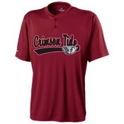 Alabama Crimson Tide Girls Sleeveless Softball Jersey Alabama Crimson Tide Girls Sleeveless Softball Jersey