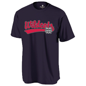Arizona Wildcats Adult Jersey T-shirt
