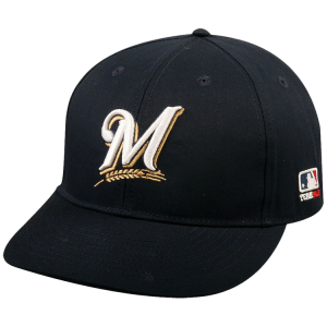 mlb brewers hat