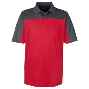 Mens 100% Polyester Polo