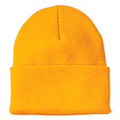 3 Fold Up Cuff Beanie